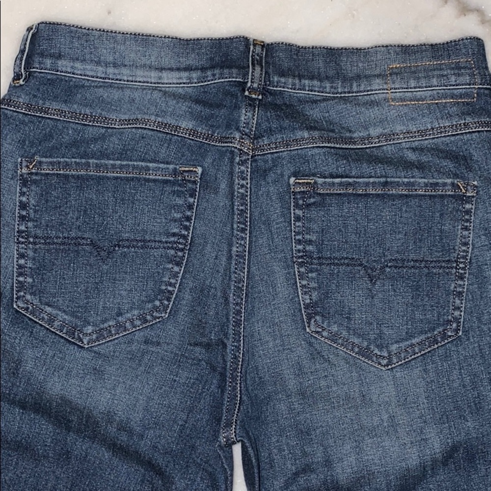 🔥Diesel SANDY KICK Regular Slim Straight Regular - Picture 7 of 8